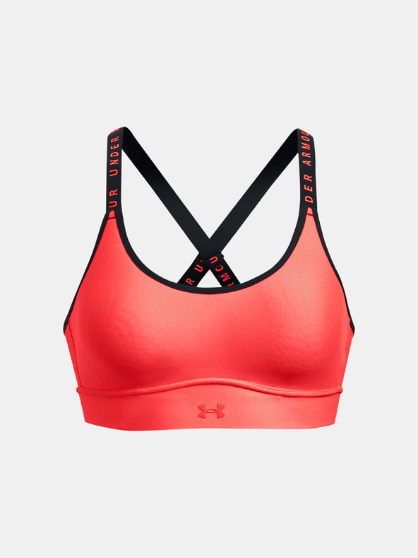 Under Armour Ženski grudnjak Under Armour UA Infinity Mid Covered