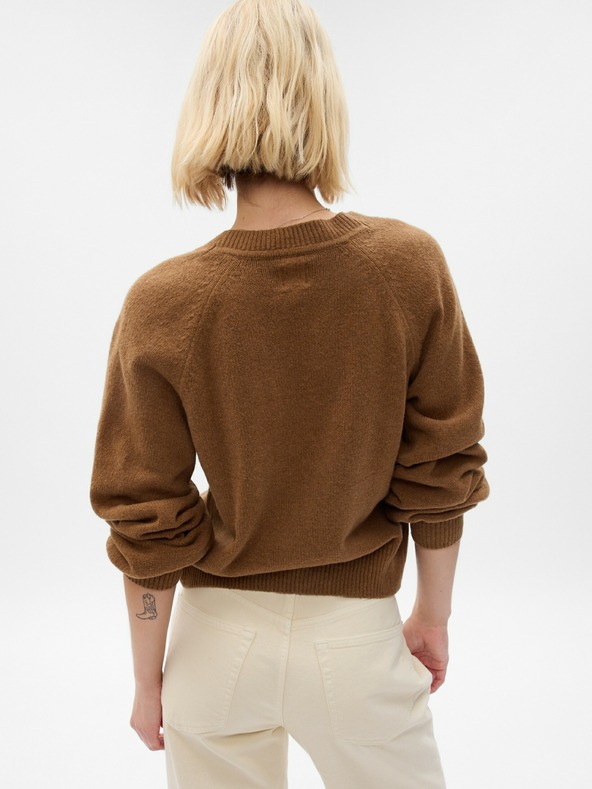 GAP Crop kardigan CashSoft GAP