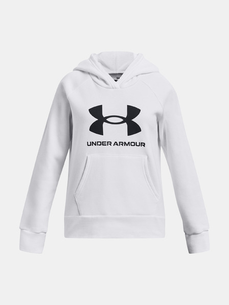Under Armour Djevojačka majica s kapuljačom Under Armour UA Rival Fleece BL Hoodie