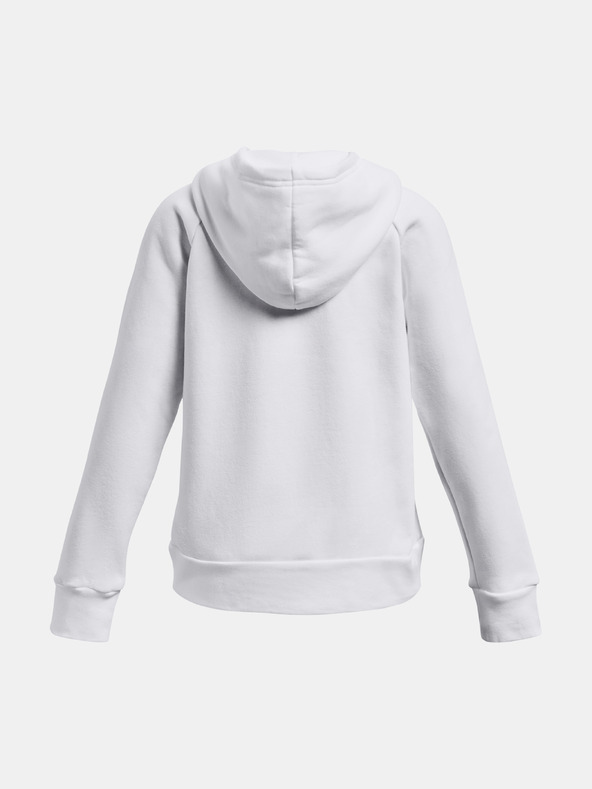 Under Armour Djevojačka majica s kapuljačom Under Armour UA Rival Fleece BL Hoodie