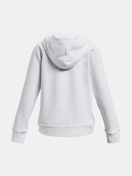 Under Armour Djevojačka majica s kapuljačom Under Armour UA Rival Fleece BL Hoodie