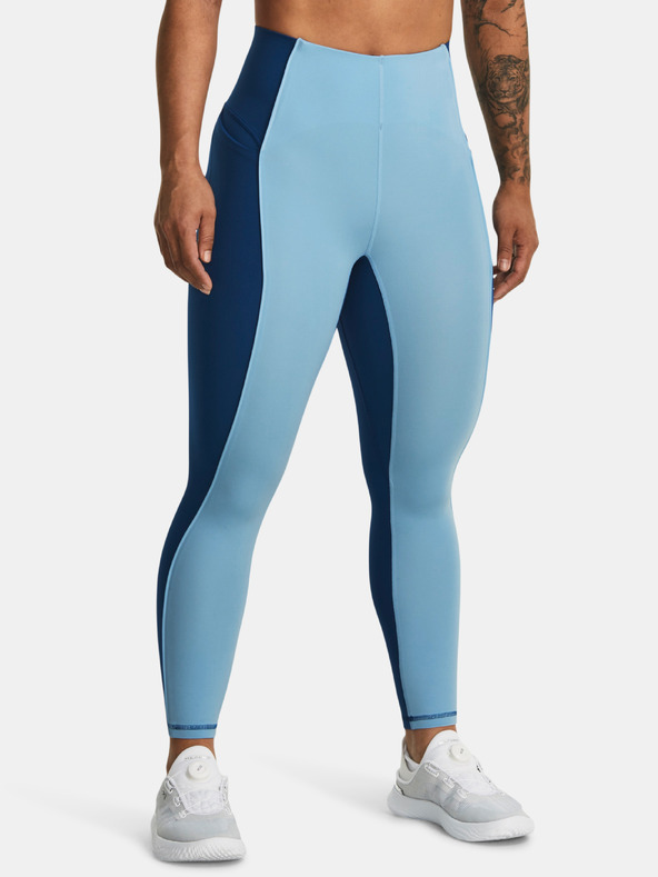 Under Armour Ženske tajice Under Armour Meridian Ankle Leg Pintuk