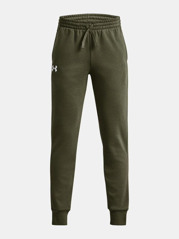 Under Armour Dječačke trenirke Under Armour UA RIVAL FLEECE JOGGERS
