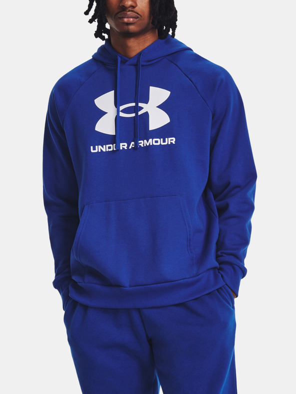 Under Armour Under Armour UA Rival Fleece Logo HD muška majica