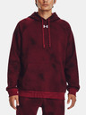 Under Armour Muška hoodie majica Under Armour UA Rival Fleece Printed HD