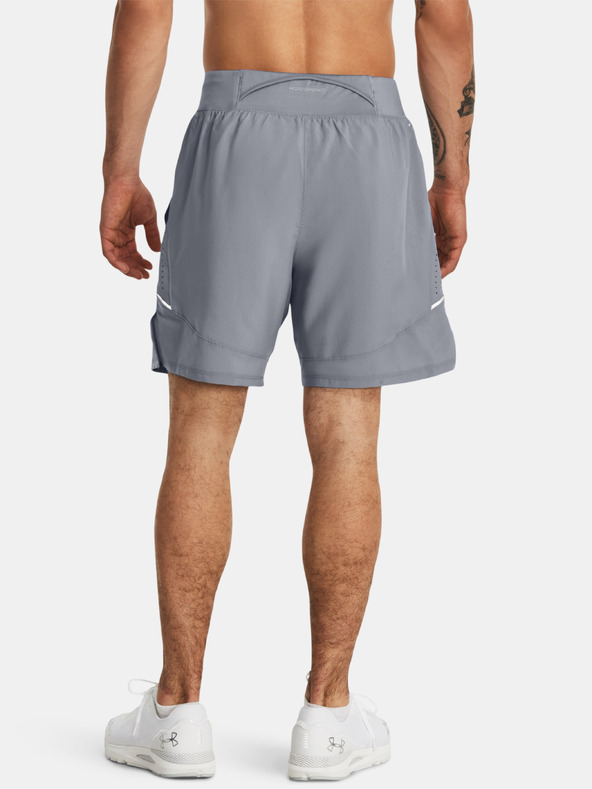 Under Armour Muške kratke hlače Under Armour LAUNCH ELITE 2in1 7'' SHORT