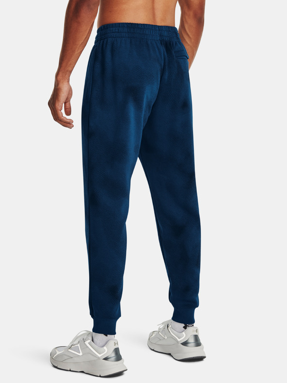 Under Armour Muške trenerke Under Armour UA Rival Fleece Printed Jgrs