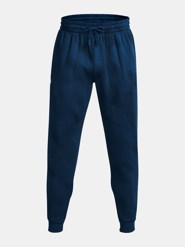 Under Armour Muške trenerke Under Armour UA Rival Fleece Printed Jgrs