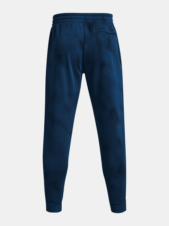 Under Armour Muške trenerke Under Armour UA Rival Fleece Printed Jgrs