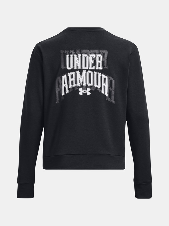 Under Armour Ženski pulover Under Armour UA Rival Terry Graphic Crew