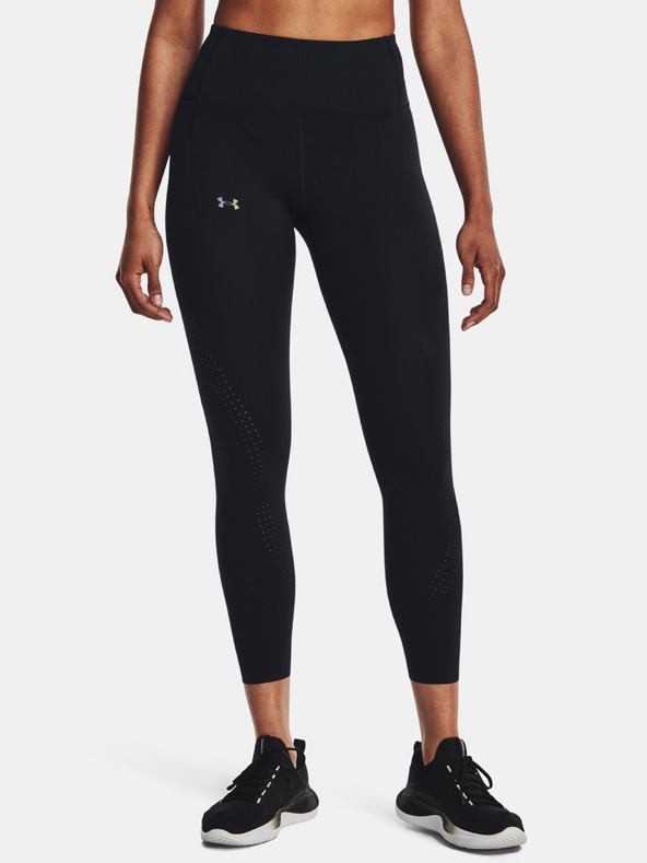 Under Armour Ženske tajice Under Armour UA SmartForm Rush Ank LegNov