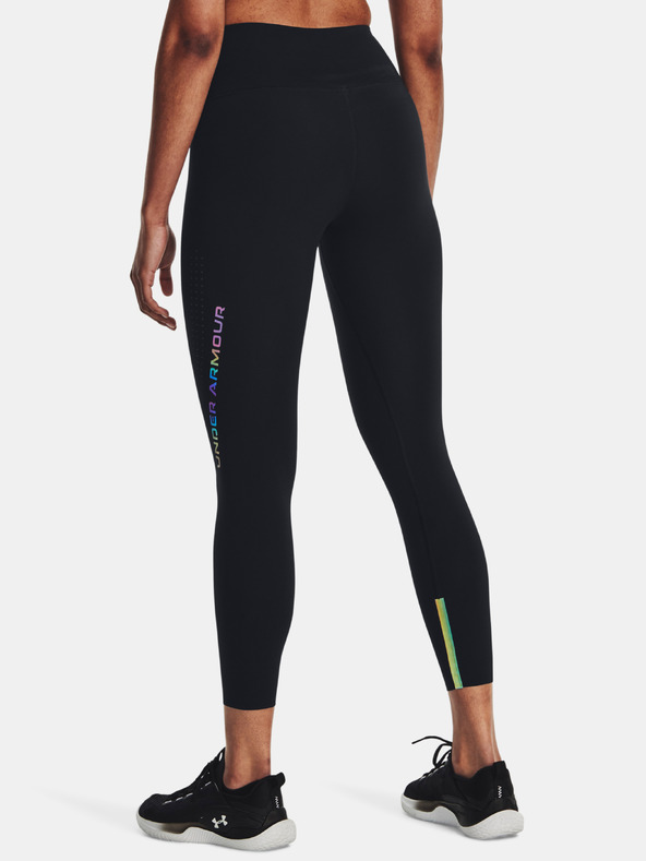 Under Armour Ženske tajice Under Armour UA SmartForm Rush Ank LegNov