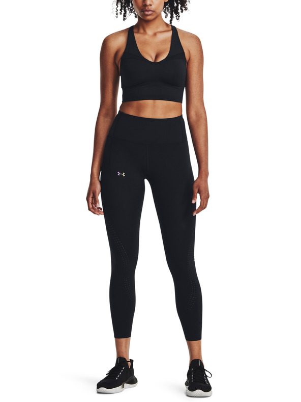 Under Armour Ženske tajice Under Armour UA SmartForm Rush Ank LegNov