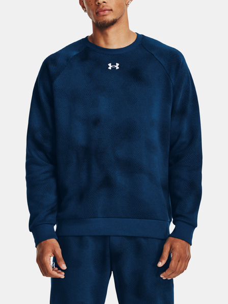 Under Armour Muška dukserica Under Armour UA Rival Fleece Printed Crew