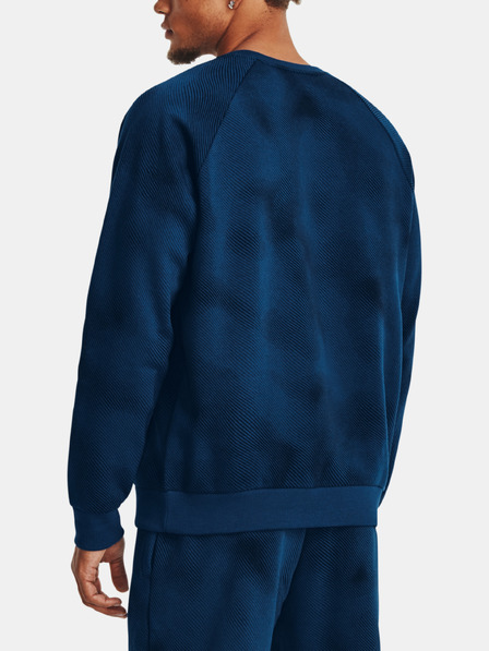 Under Armour Muška dukserica Under Armour UA Rival Fleece Printed Crew