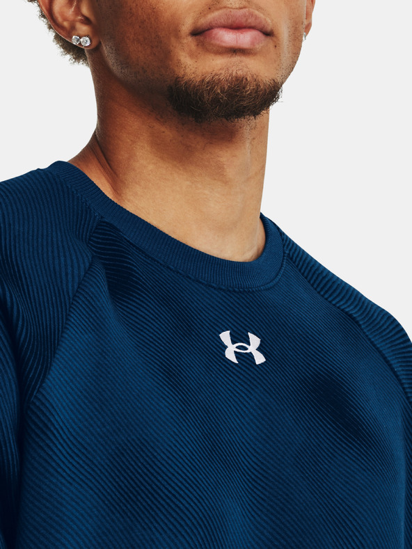 Under Armour Muška dukserica Under Armour UA Rival Fleece Printed Crew