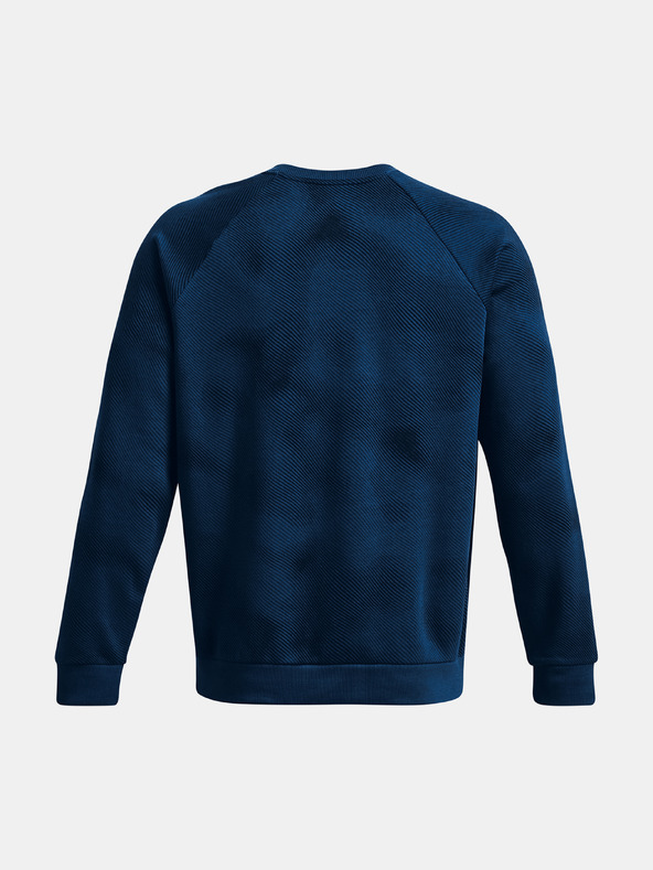 Under Armour Muška dukserica Under Armour UA Rival Fleece Printed Crew