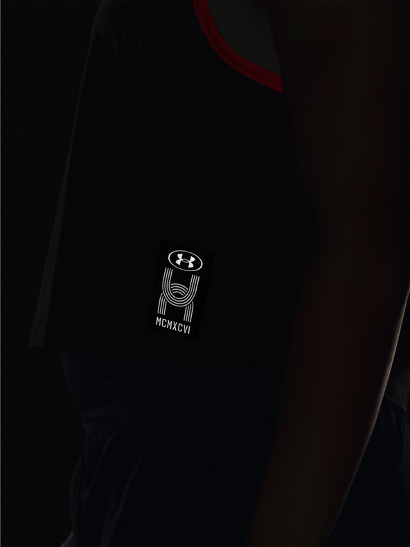 Under Armour Ženski top Under Armour Run Anywhere Tank
