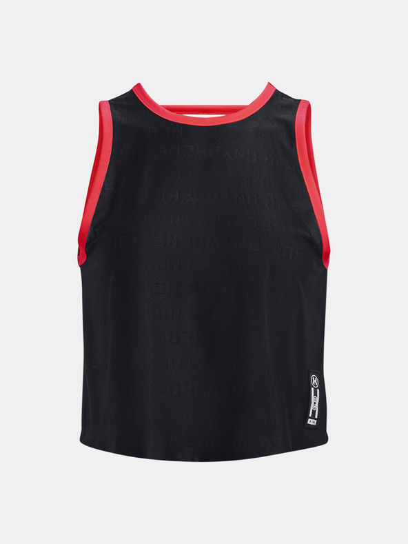 Under Armour Ženski top Under Armour Run Anywhere Tank