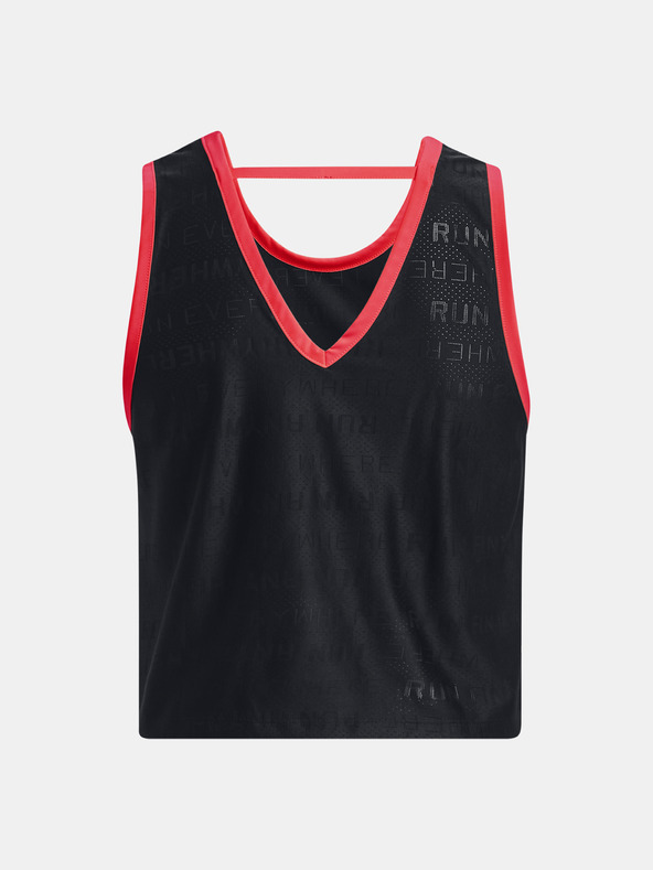 Under Armour Ženski top Under Armour Run Anywhere Tank