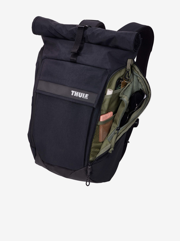 Thule Crni ruksak za laptop 24 l Thule Paramount