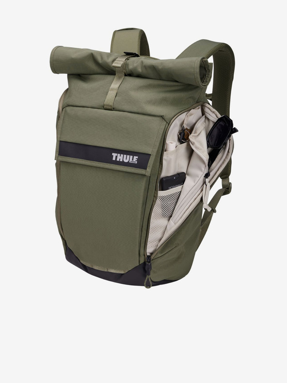 Thule Zeleni ruksak za laptop 24 l Thule Paramount