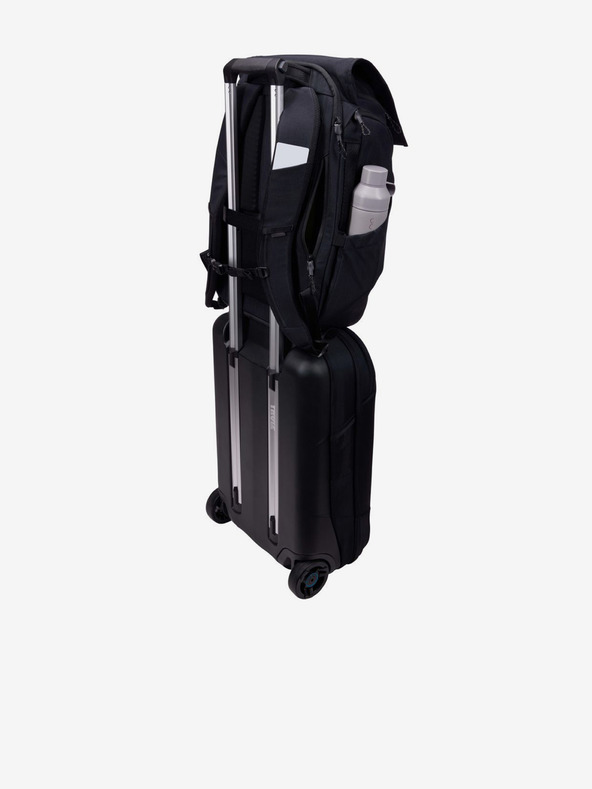 Thule Crni ruksak za laptop 27 l Thule Paramount