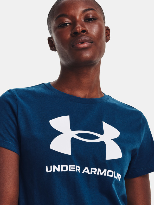 Under Armour Ženska majica Under Armour UA W SPORTSTYLE LOGO SS