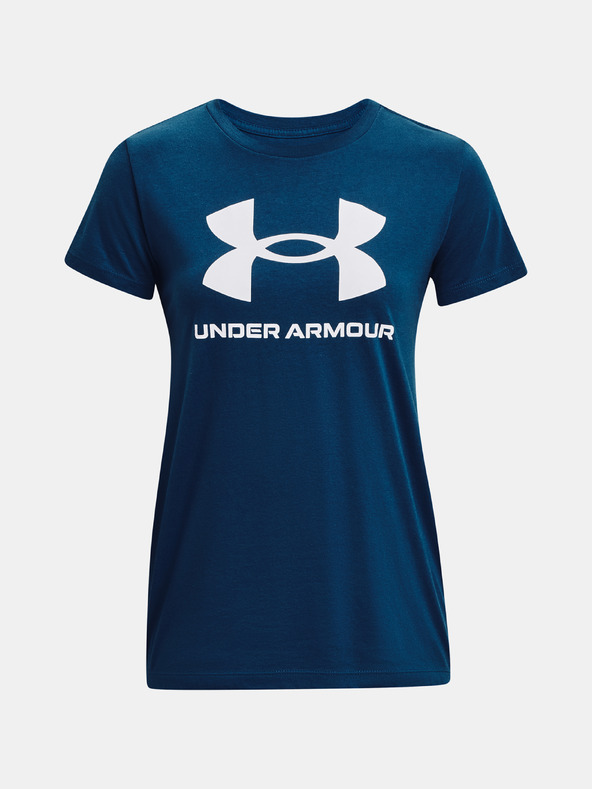 Under Armour Ženska majica Under Armour UA W SPORTSTYLE LOGO SS