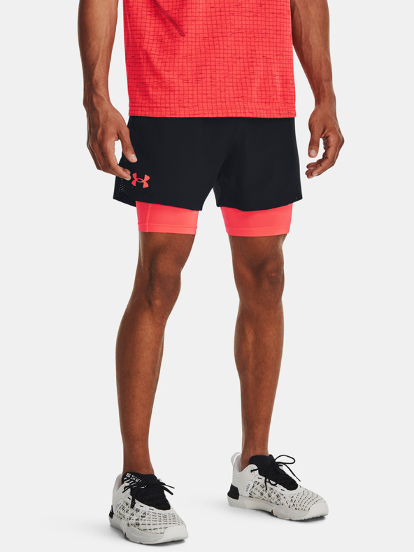 Under Armour Muške kratke hlačice Under Armour UA Vanish Wvn 2in1 Vent Sts