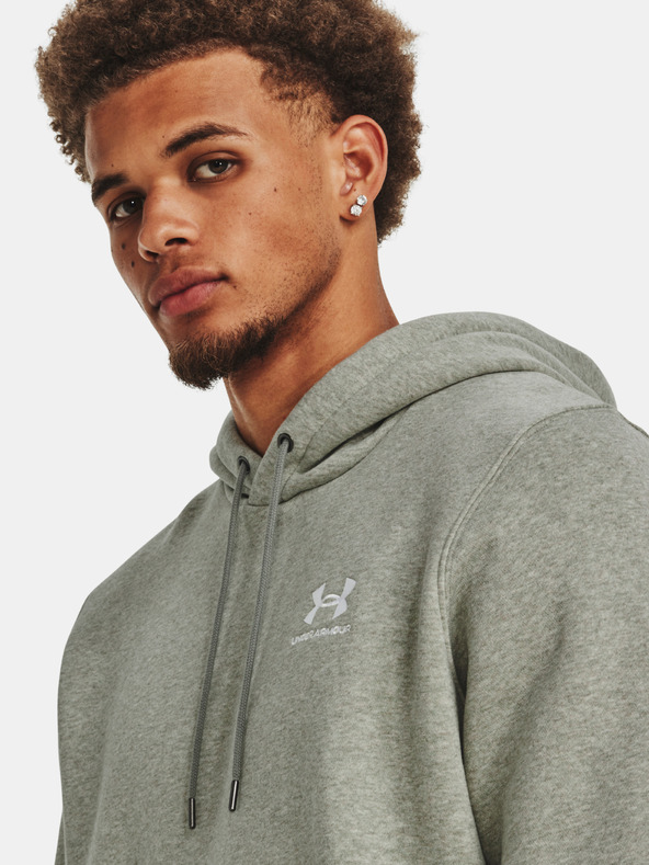 Under Armour Muška hoodie majica Under Armour UA Essential Fleece Hoodie