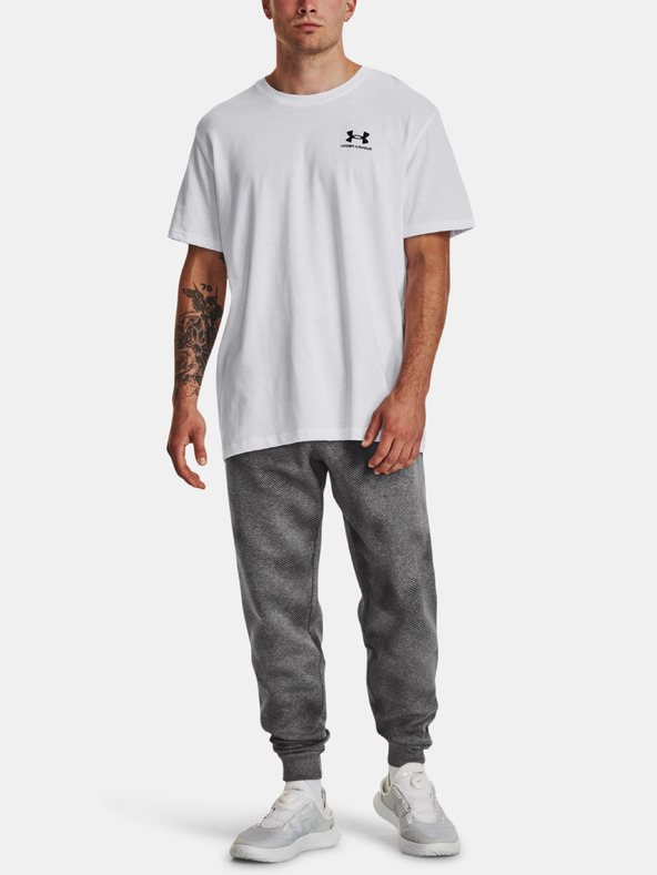 Under Armour Muške trenerke Under Armour UA Rival Fleece Printed Jgrs