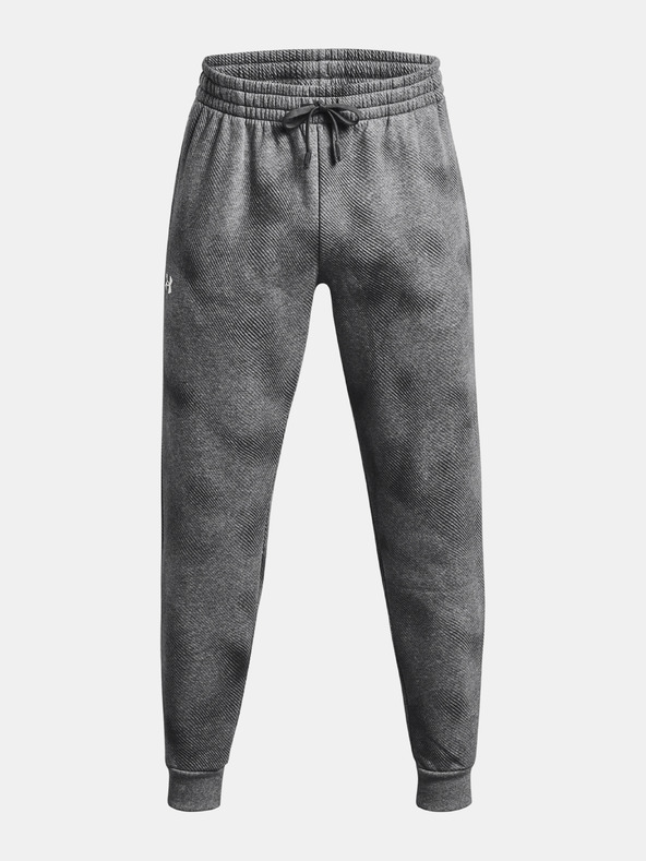 Under Armour Muške trenerke Under Armour UA Rival Fleece Printed Jgrs