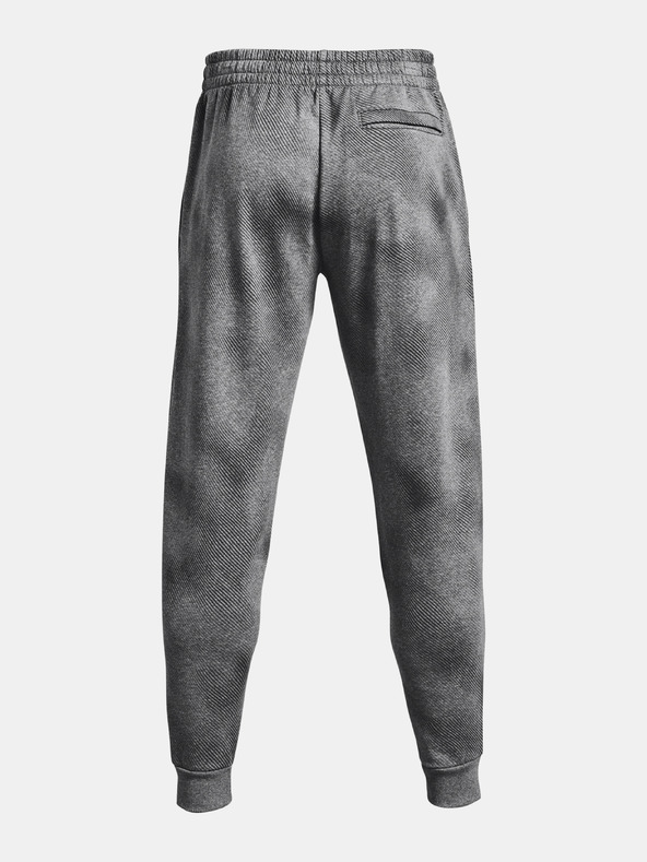 Under Armour Muške trenerke Under Armour UA Rival Fleece Printed Jgrs
