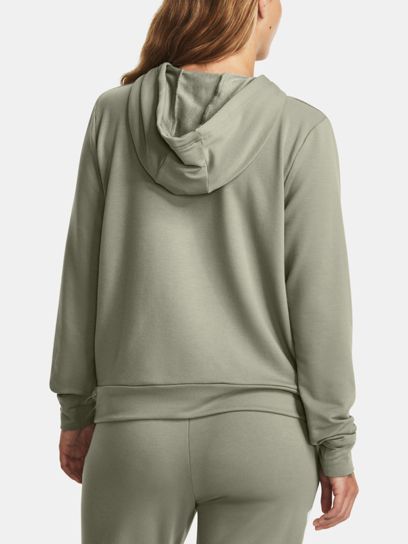 Under Armour Ženski pulover Under Armour UA Rival Terry Graphic Hdy