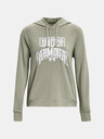 Under Armour Ženski pulover Under Armour UA Rival Terry Graphic Hdy