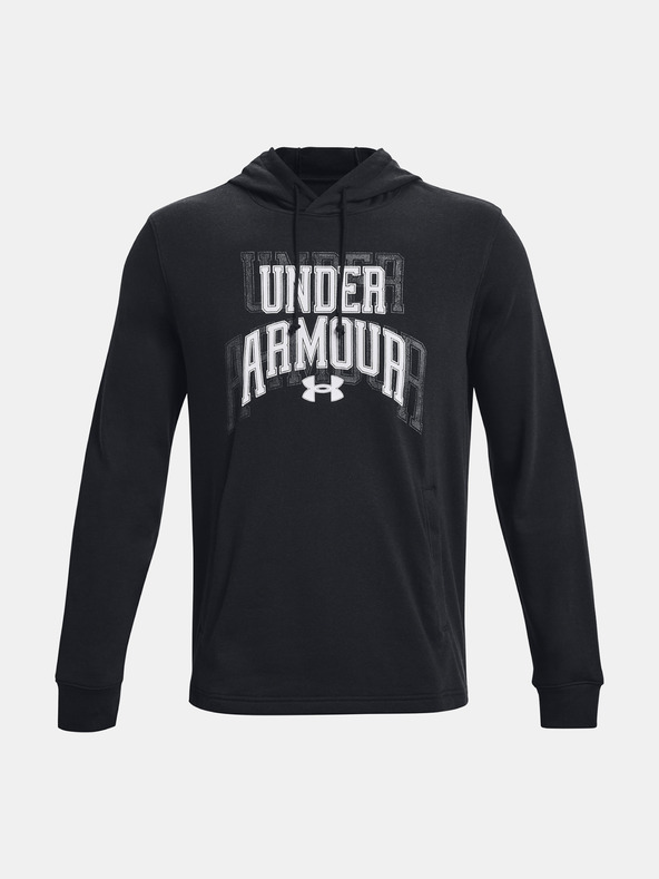 Under Armour Muški pulover Under Armour UA Rival Terry Graphic HD