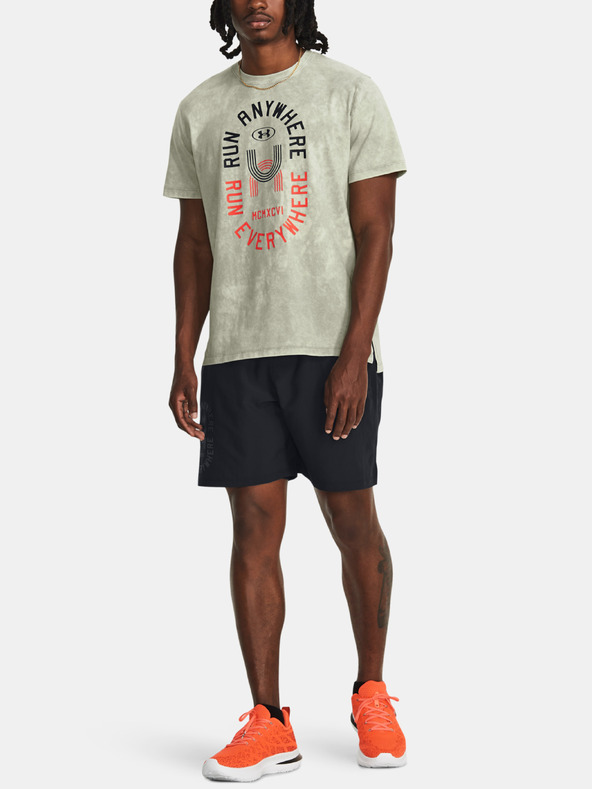 Under Armour Muška majica Under Armour RUN ANYWHERE TEE