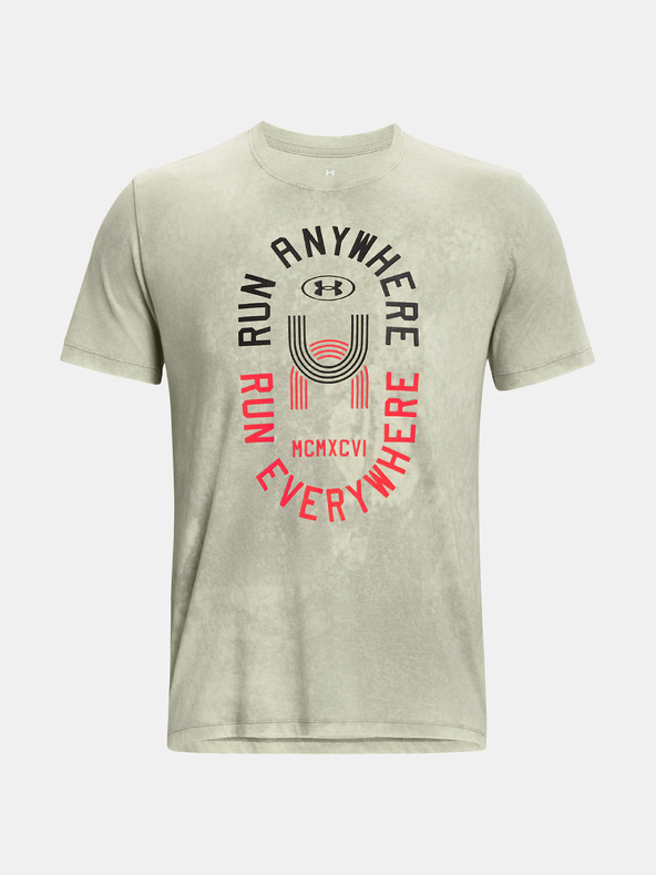 Under Armour Muška majica Under Armour RUN ANYWHERE TEE