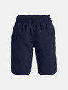 Under Armour Dječje kratke hlače Under Armour UA Woven Graphic Shorts