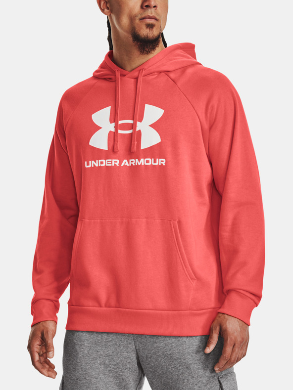 Under Armour Under Armour UA Rival Fleece Logo HD muška majica