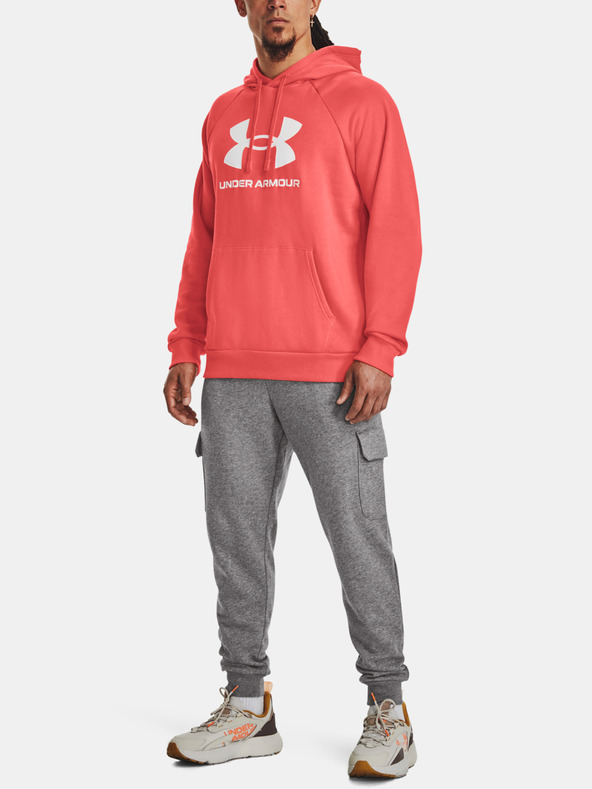 Under Armour Under Armour UA Rival Fleece Logo HD muška majica