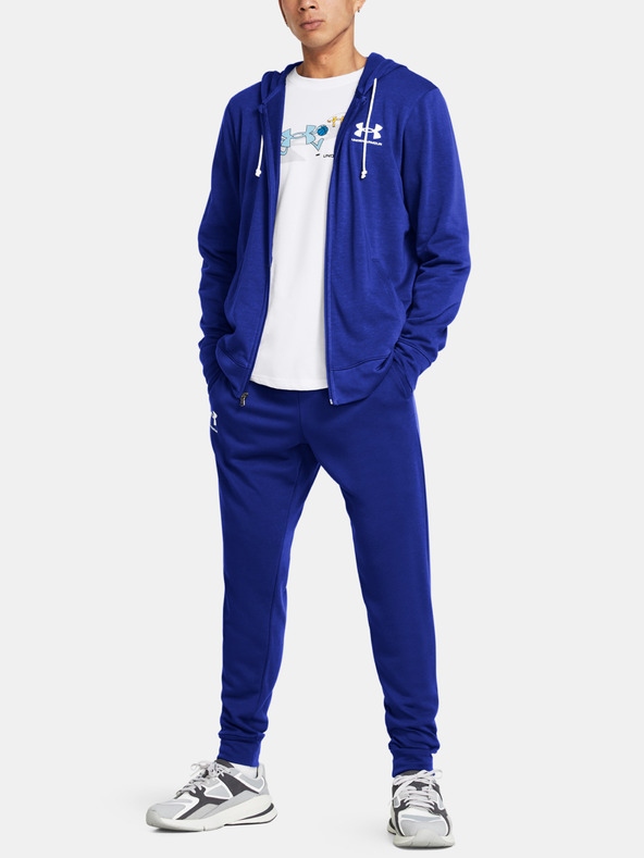 Under Armour Muška dukserica Under Armour UA Rival Terry LC FZ