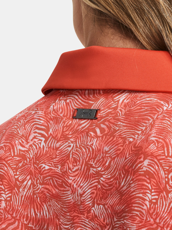 Under Armour Ženska majica Under Armour UA Playoff Printed SS Polo