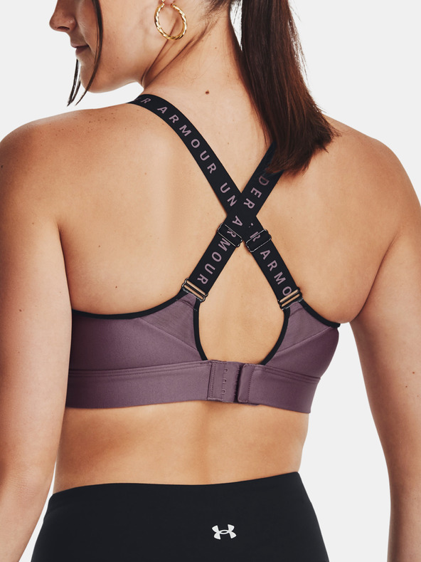 Under Armour Ženski grudnjak Under Armour UA Infinity High Bra
