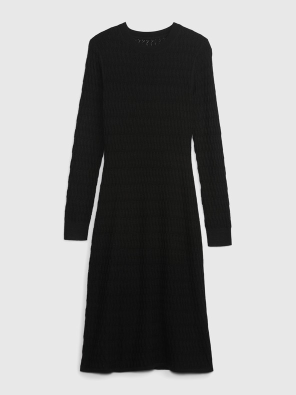 GAP Pletene midi haljine GAP