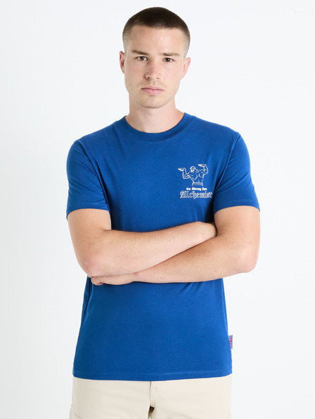 Celio Plava muška majica Celio Fullmetal Alchemist