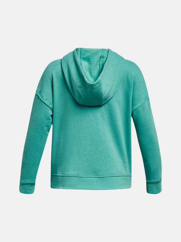 Under Armour Djevojačka majica Under Armour Pjt Rck Brhma Bull Fleece HD