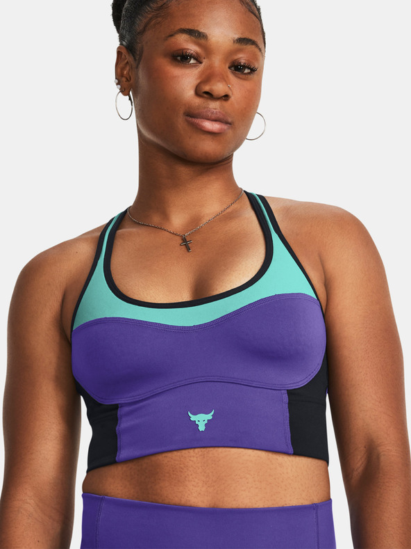 Under Armour Ženski grudnjak Under Armour Pjt Rck Lets Go LL Infty Bra