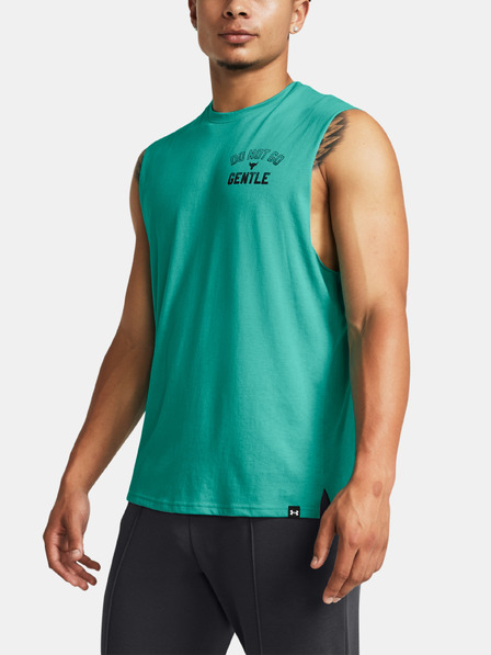 Under Armour Muška majica bez rukava Under Armour Pjt Rock SMS SL Tank Q4